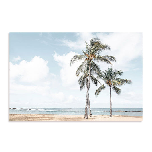 Palm Tree Family Wall Art