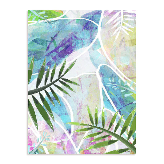 Palm Serenity Wall Art