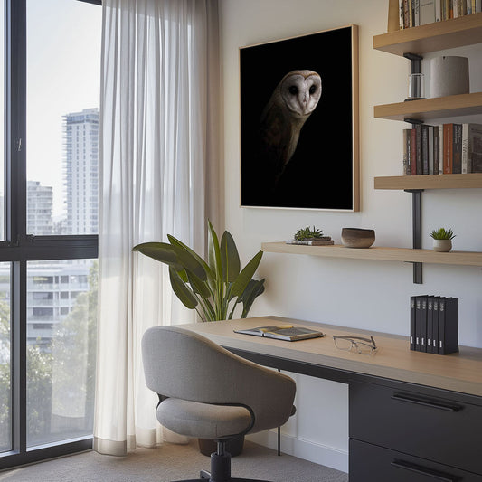 Owl Wall Art