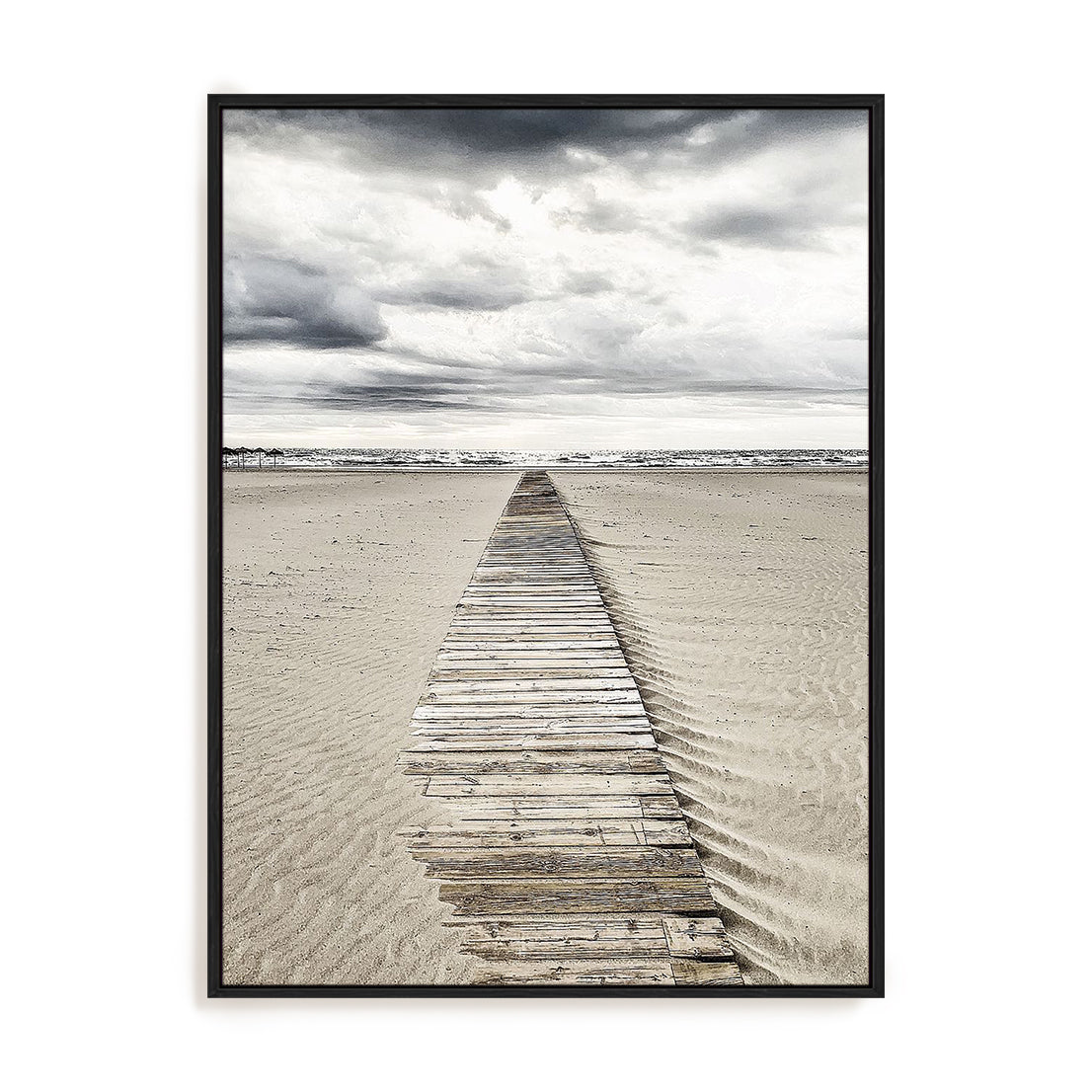 Sandy Boardwalk