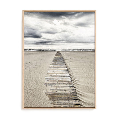 Sandy Boardwalk