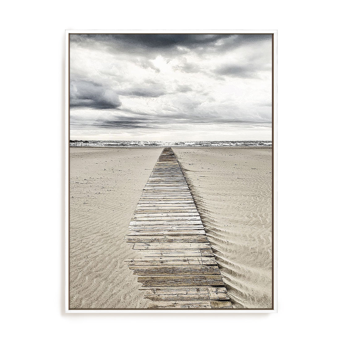 Sandy Boardwalk