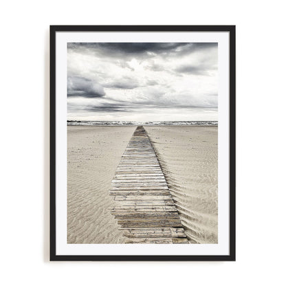 Sandy Boardwalk