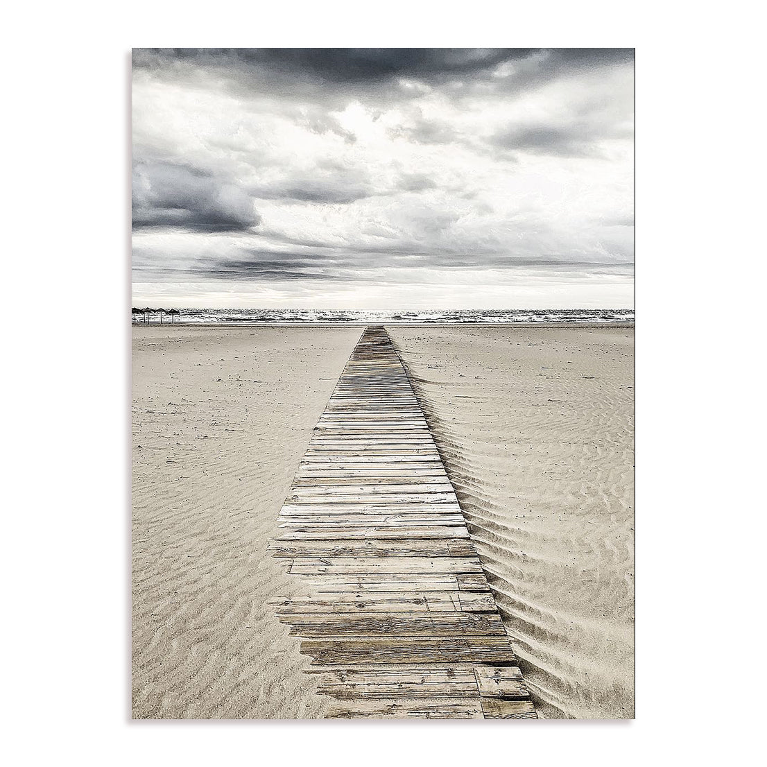 Sandy Boardwalk