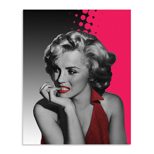 Marilyn Pink