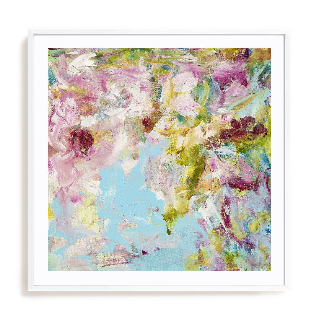 Garden Bouquet Wall Art