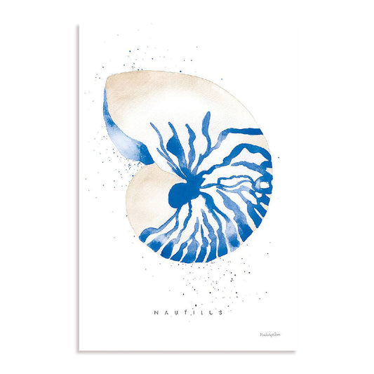 Nautilus Wall Art