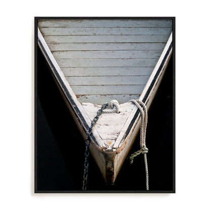 Wooden Rowboats II