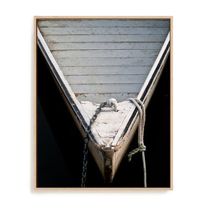 Wooden Rowboats II