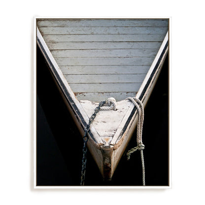 Wooden Rowboats II