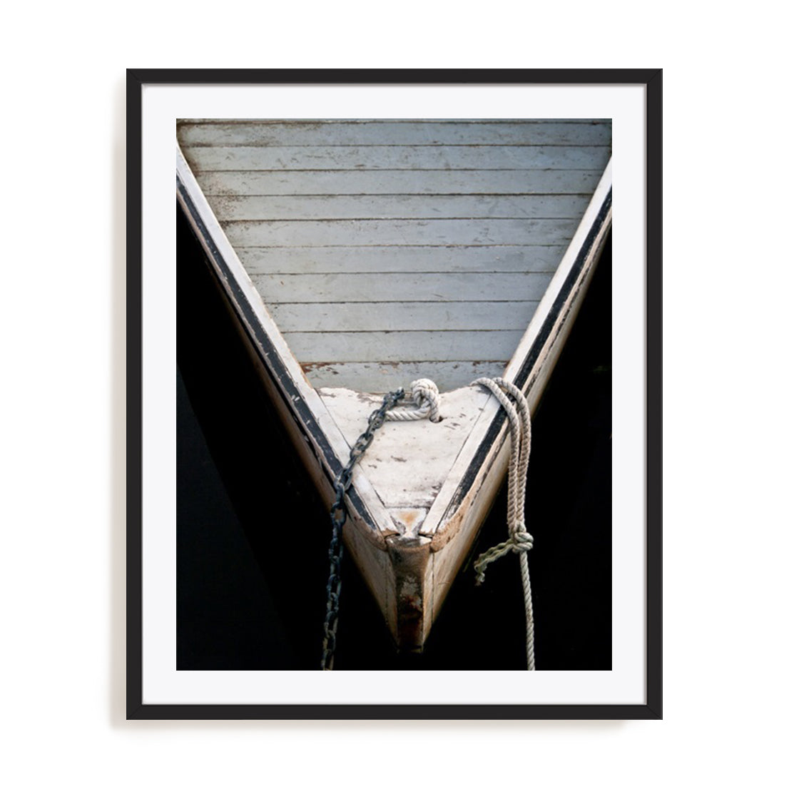 Wooden Rowboats II