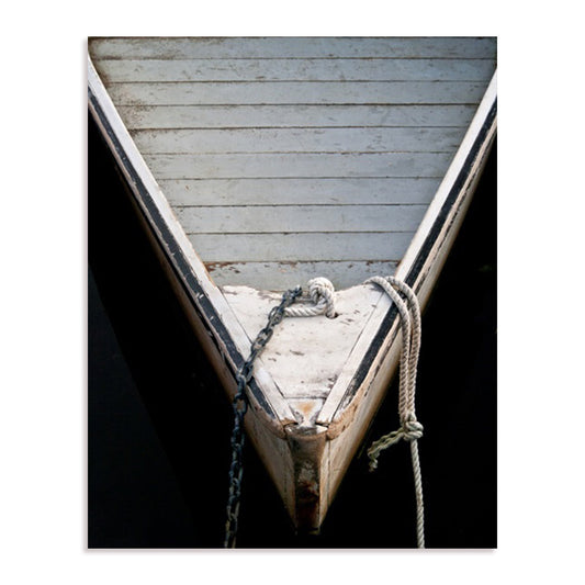 Wooden Rowboats II