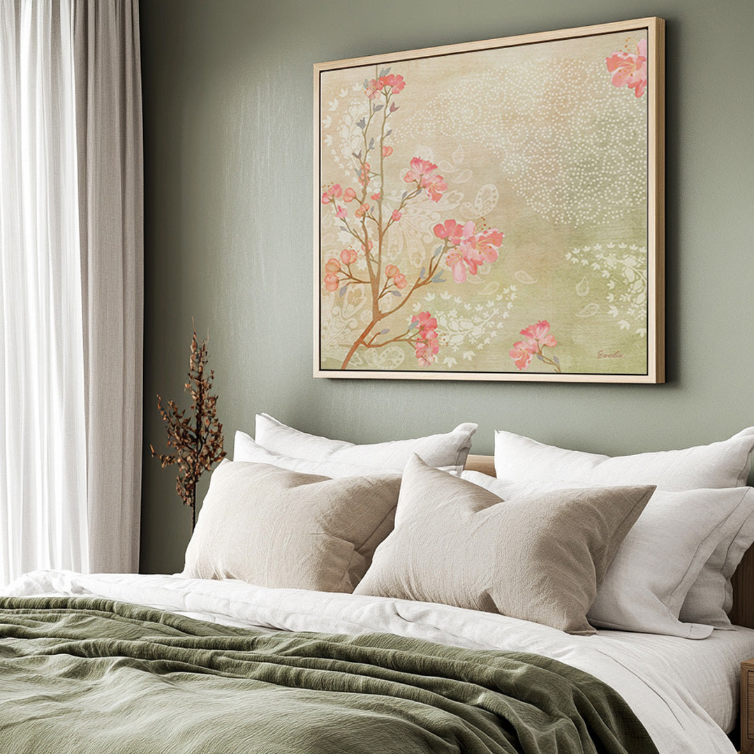 Sweet Cherry Blossoms I Wall Art