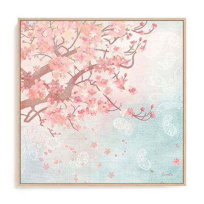 Sweet Cherry Blossoms III Wall Art