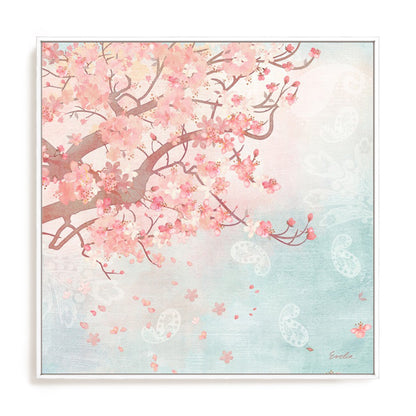 Sweet Cherry Blossoms III Wall Art