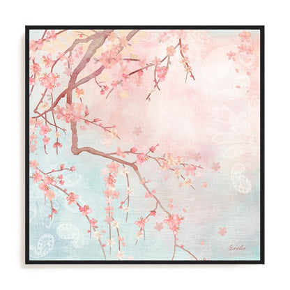 Sweet Cherry Blossoms IV Wall Art