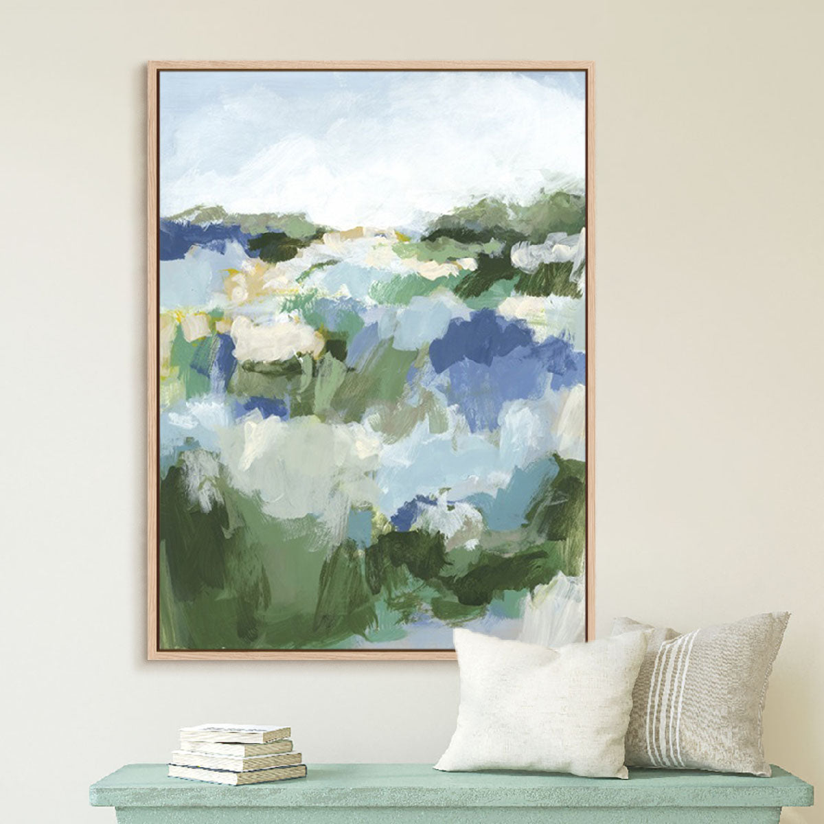 Country Dreams II Wall Art