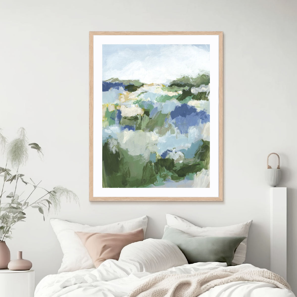 Country Dreams II Wall Art