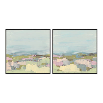 Sweet Scape I and II Wall Art