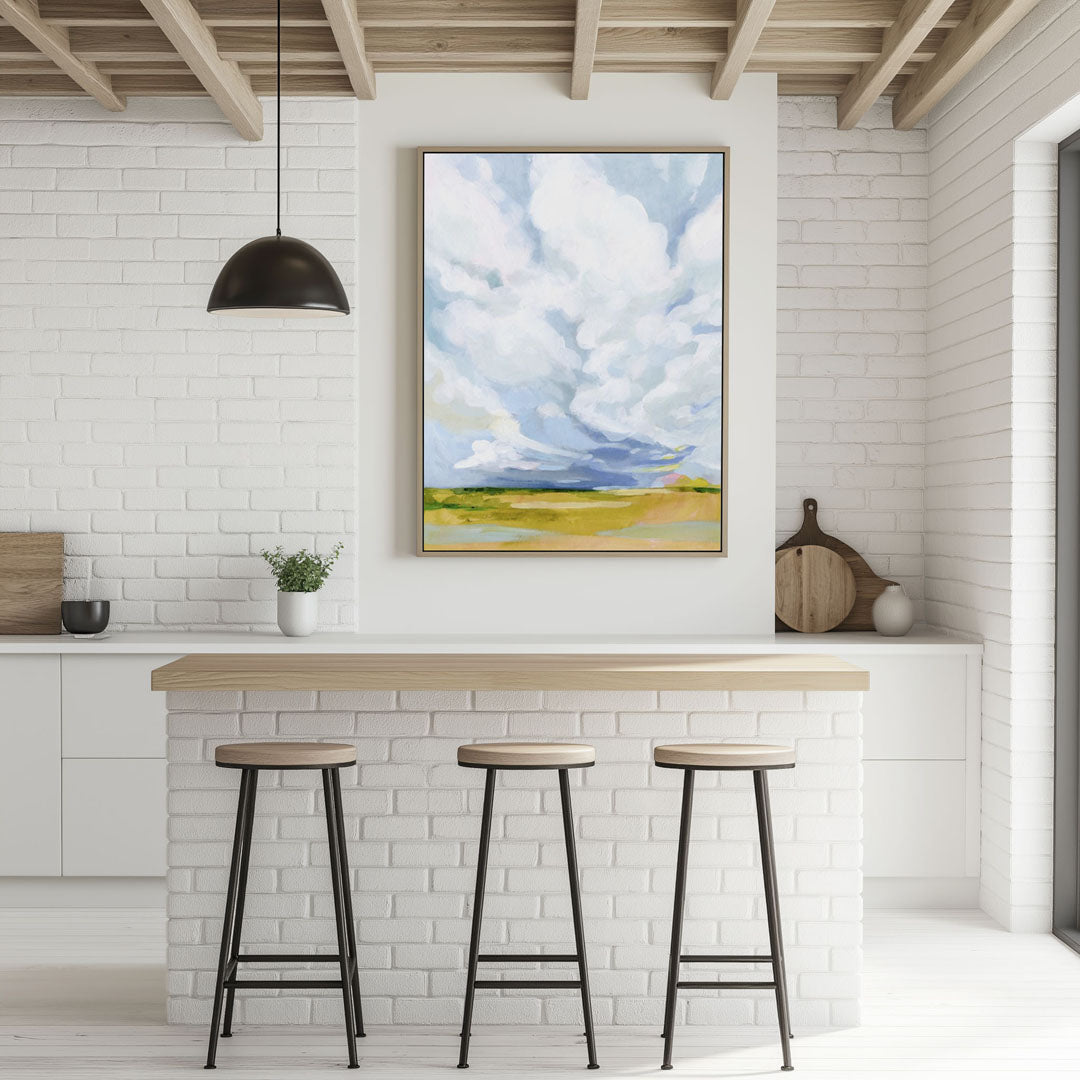 Lucid Skies I Wall Art