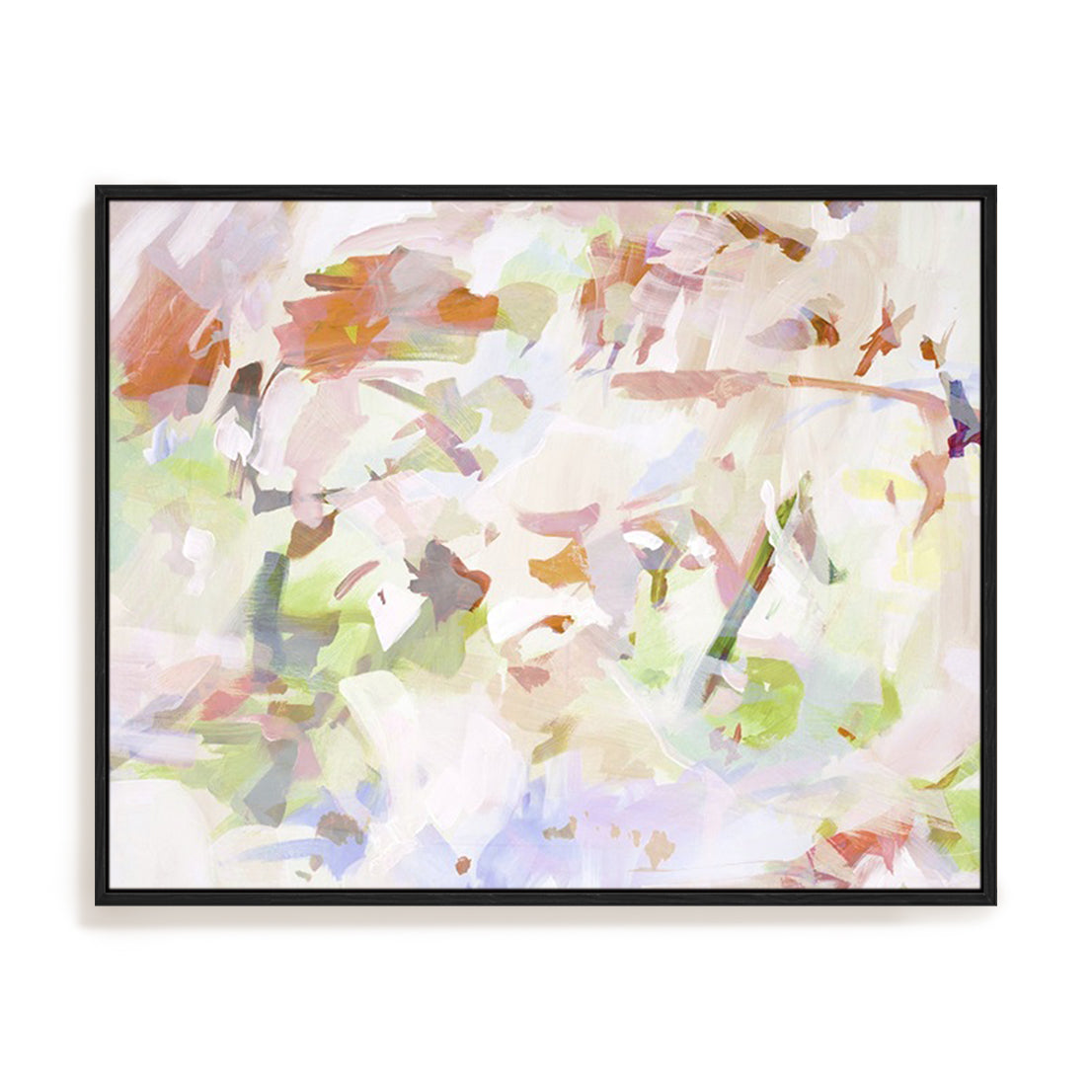 Expression of Spring Wall Art