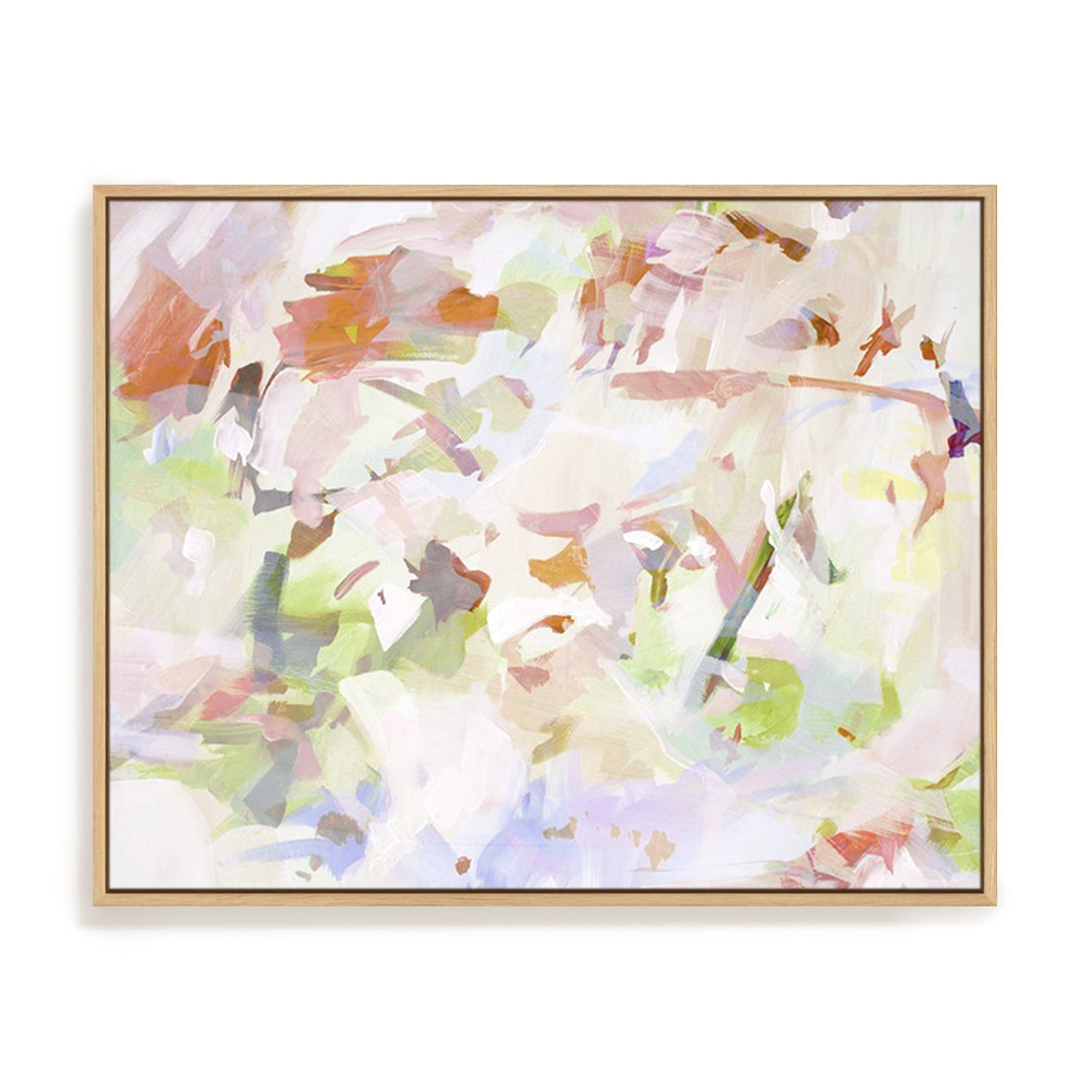 Expression of Spring Wall Art