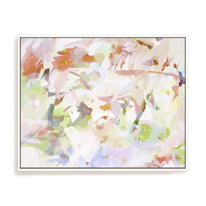 Expression of Spring Wall Art