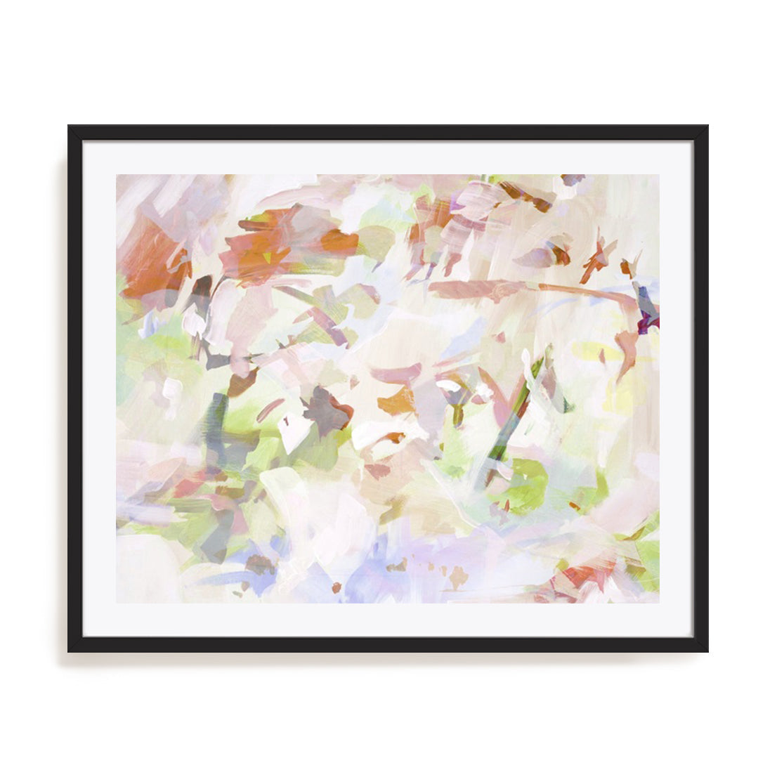 Expression of Spring Wall Art