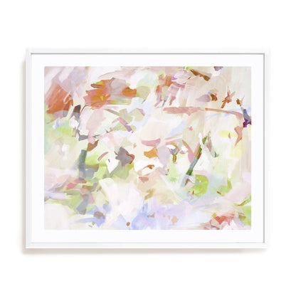 Expression of Spring Wall Art