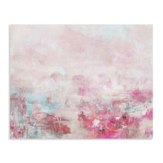 Fields of Pink Wall Art