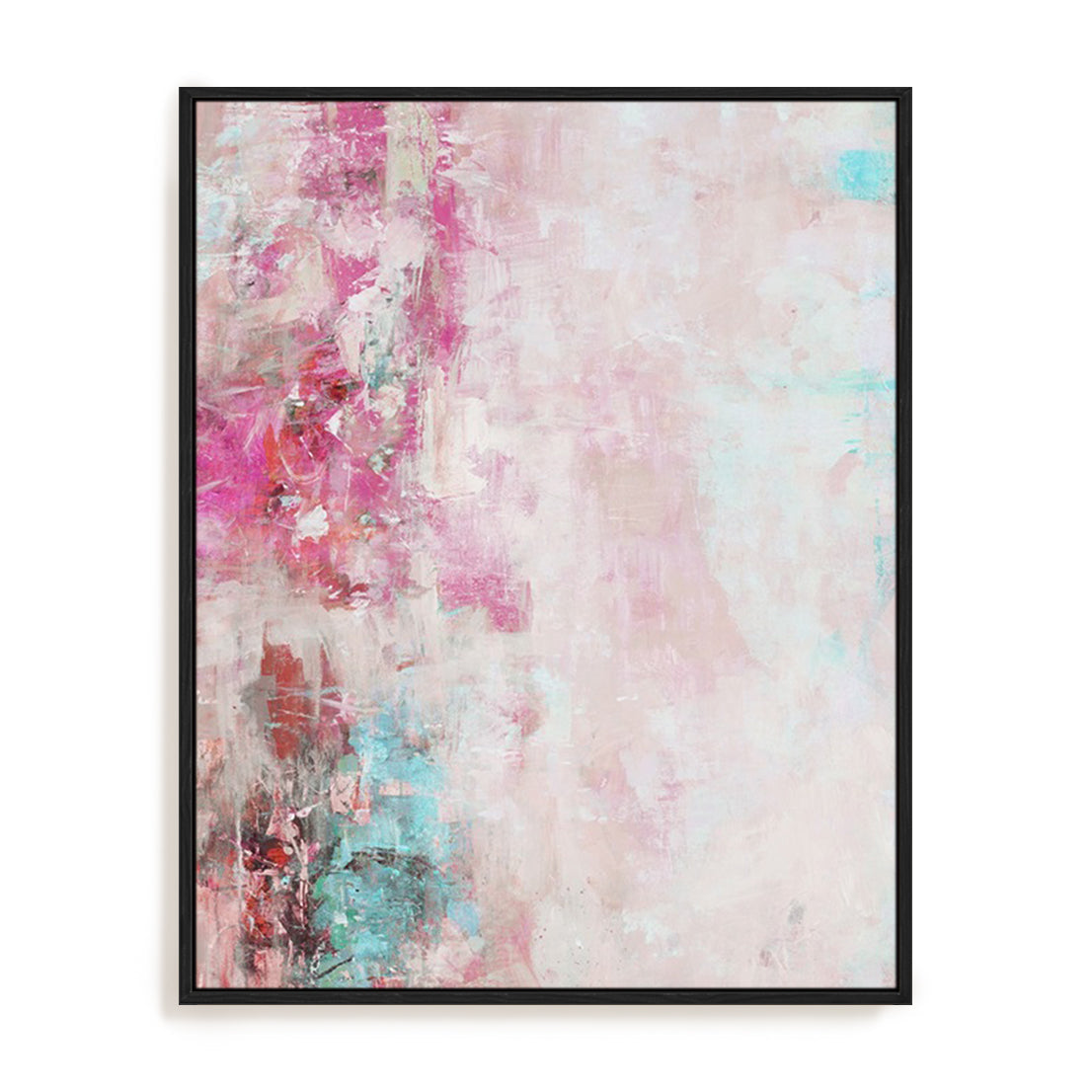 Pastel Potpourri Wall Art