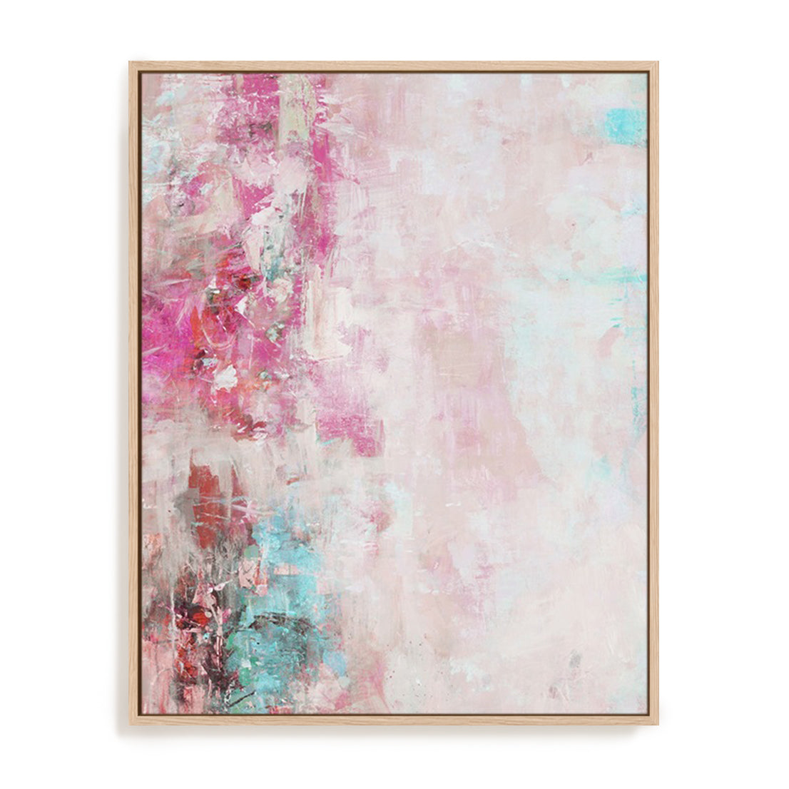 Pastel Potpourri Wall Art