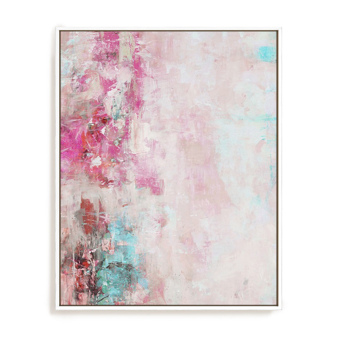 Pastel Potpourri Wall Art