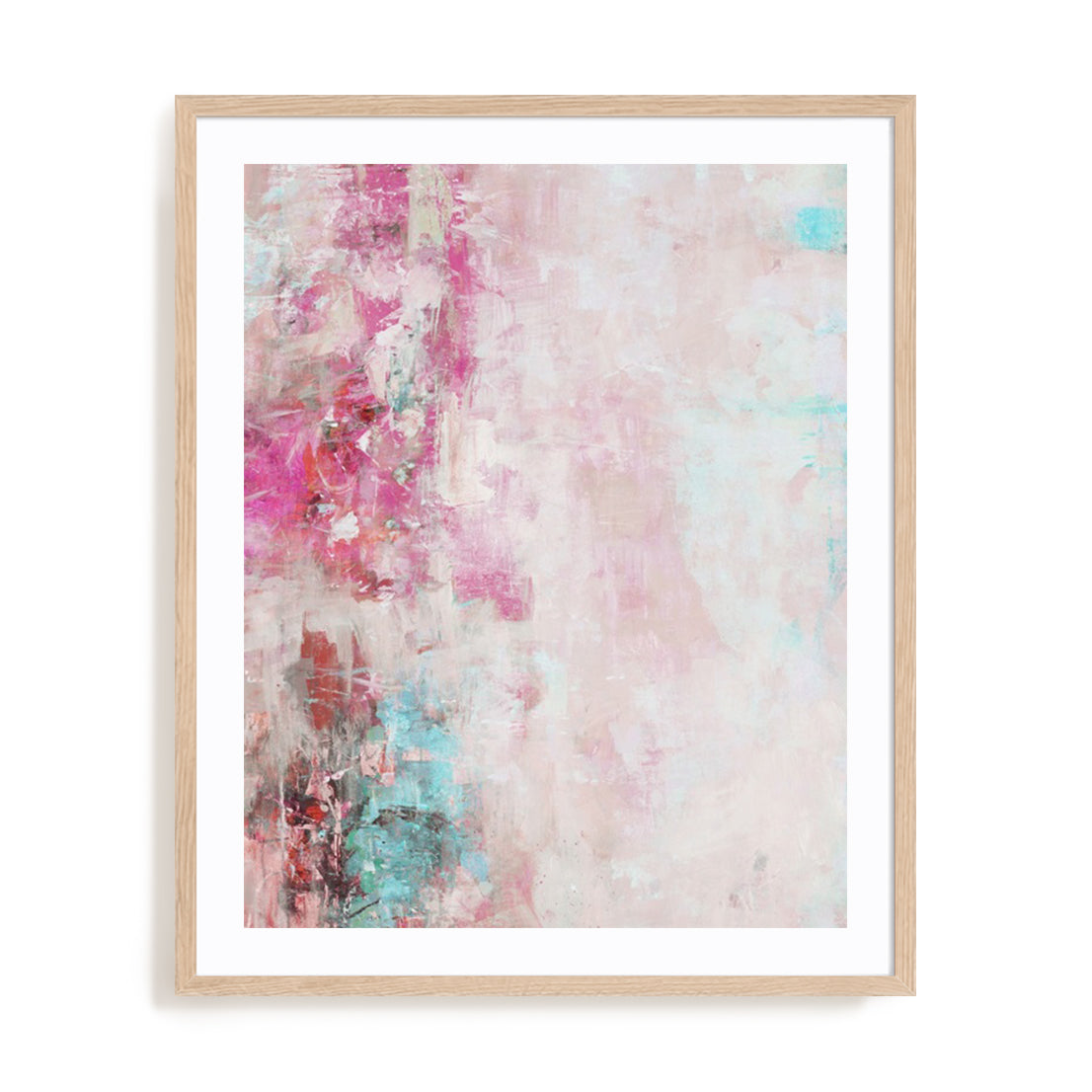 Pastel Potpourri Wall Art