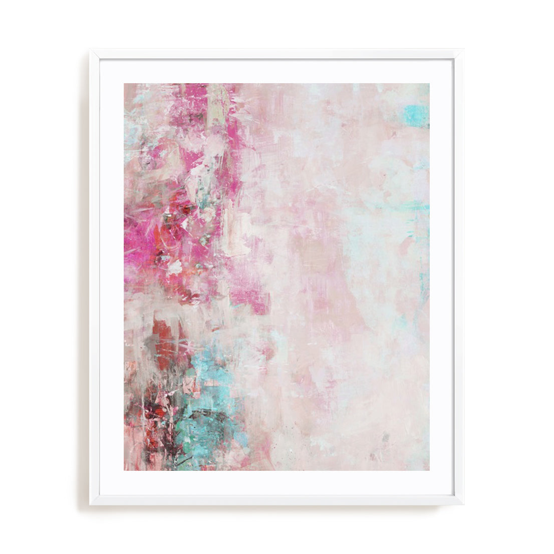 Pastel Potpourri Wall Art