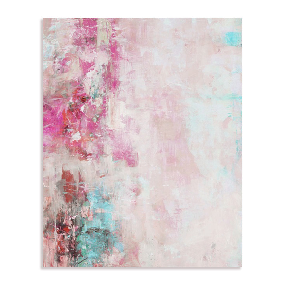 Pastel Potpourri Wall Art