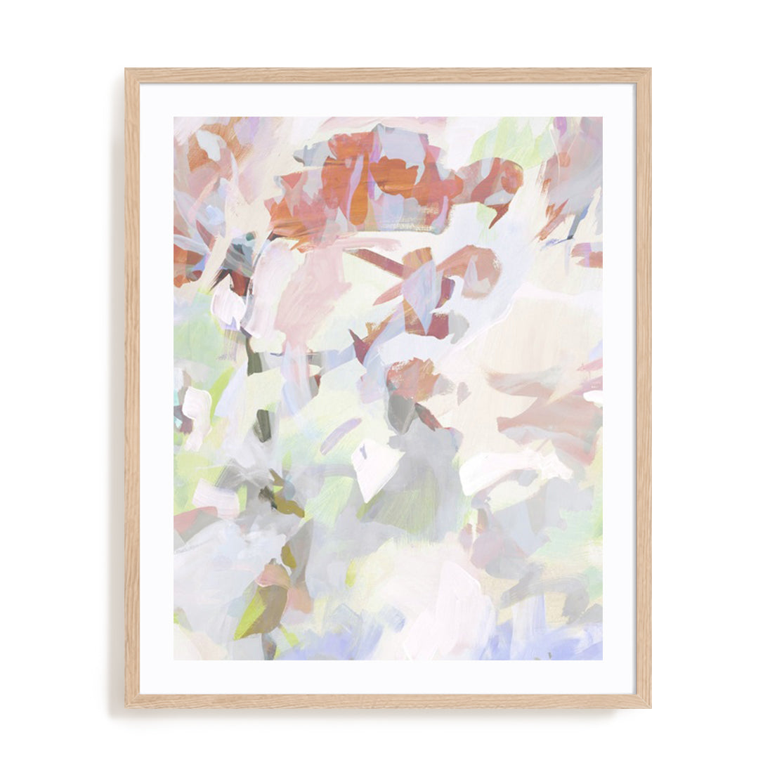 Pastel Vibes Wall Art