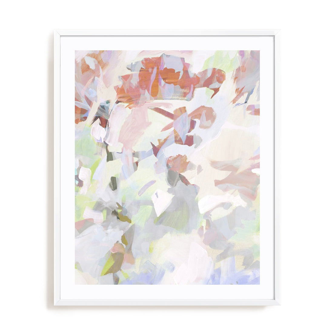 Pastel Vibes Wall Art