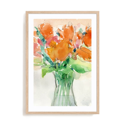 Cheerful Bouquet I