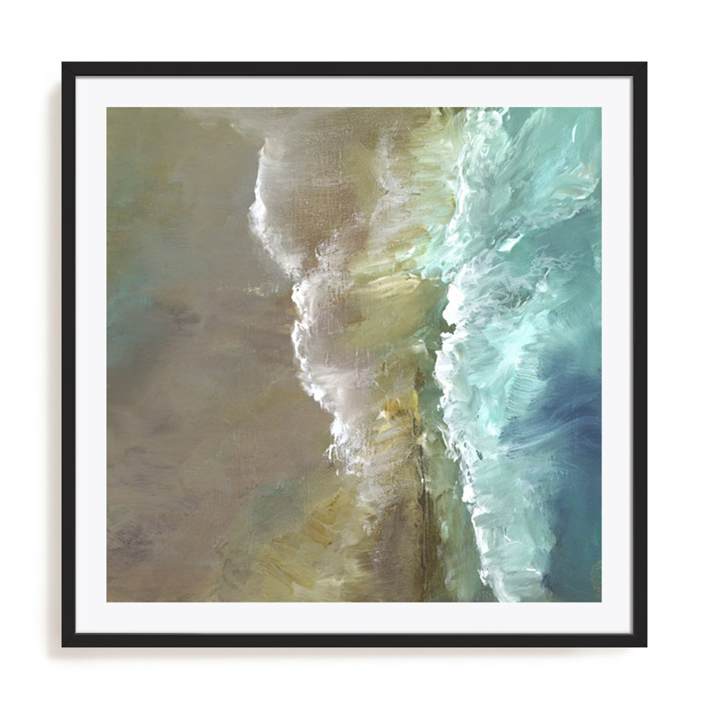 Aerial Coast III