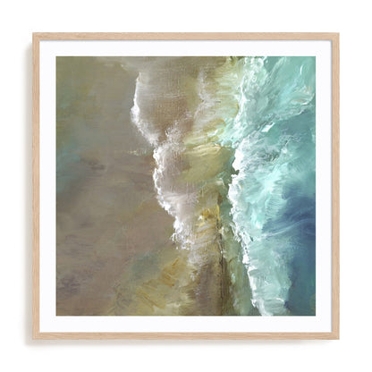 Aerial Coast III