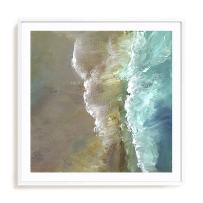 Aerial Coast III