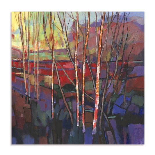 Patchwork Trees I