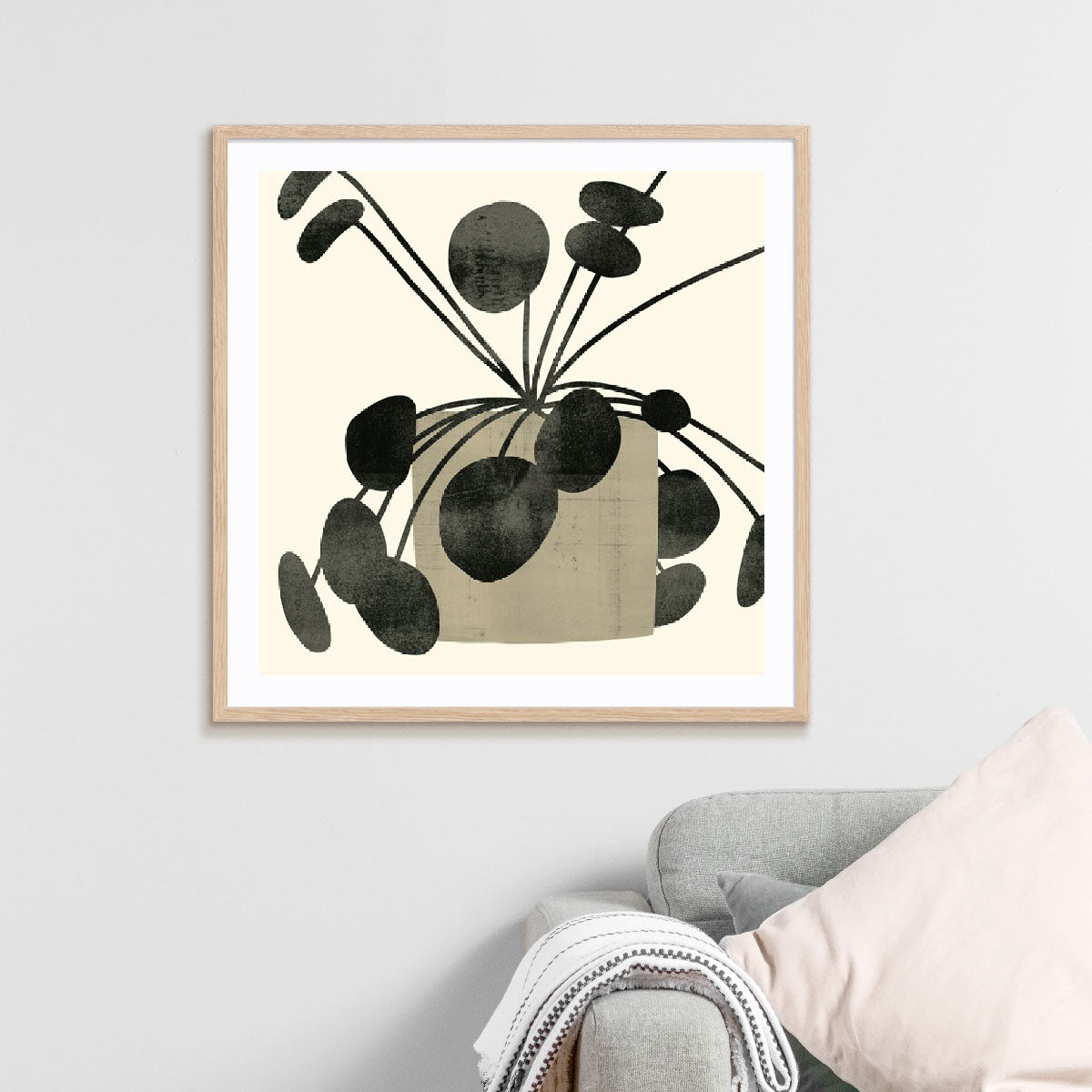 Plantling IV Wall Art