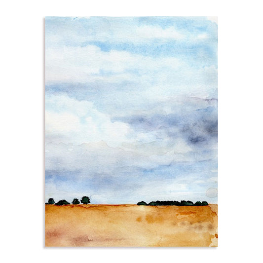 Outback Sky I Wall Art