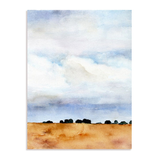 Outback Sky II Wall Art