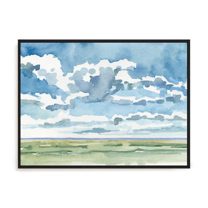 Open Sky Study I Wall Art