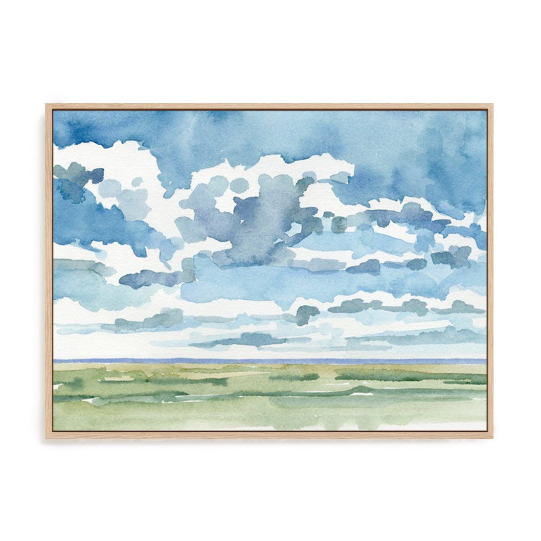 Open Sky Study I Wall Art