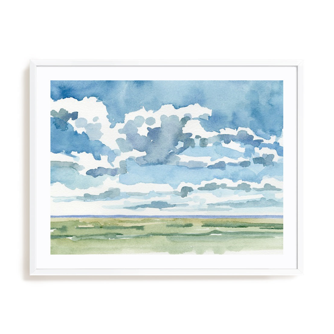 Open Sky Study I Wall Art