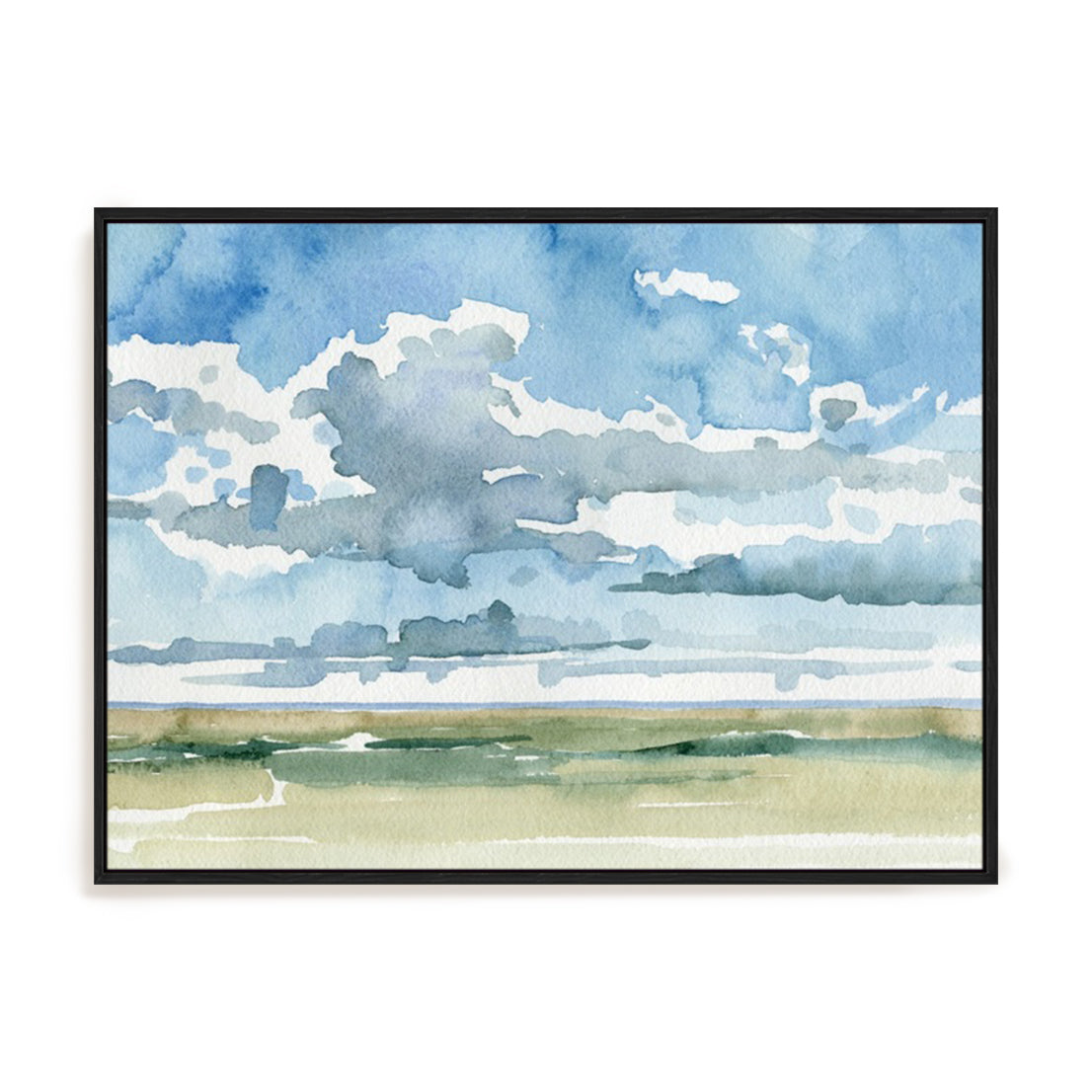 Open Sky Study II Wall Art